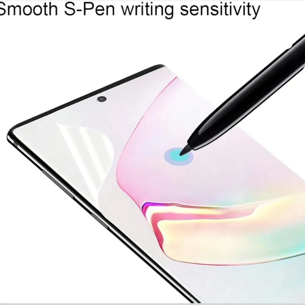 Screen Protector for Samsung Note 10+ 🐧 2/$5